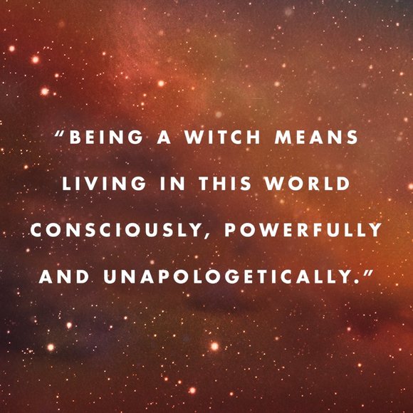 WITCHES BE TRIPPIN' POLYESTER GRAPHIC TEE - Picture 2 of 2